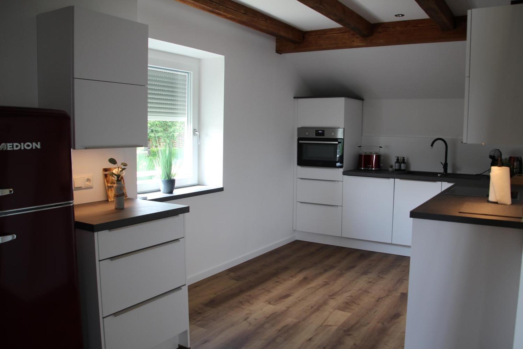 Sahr Apartment *