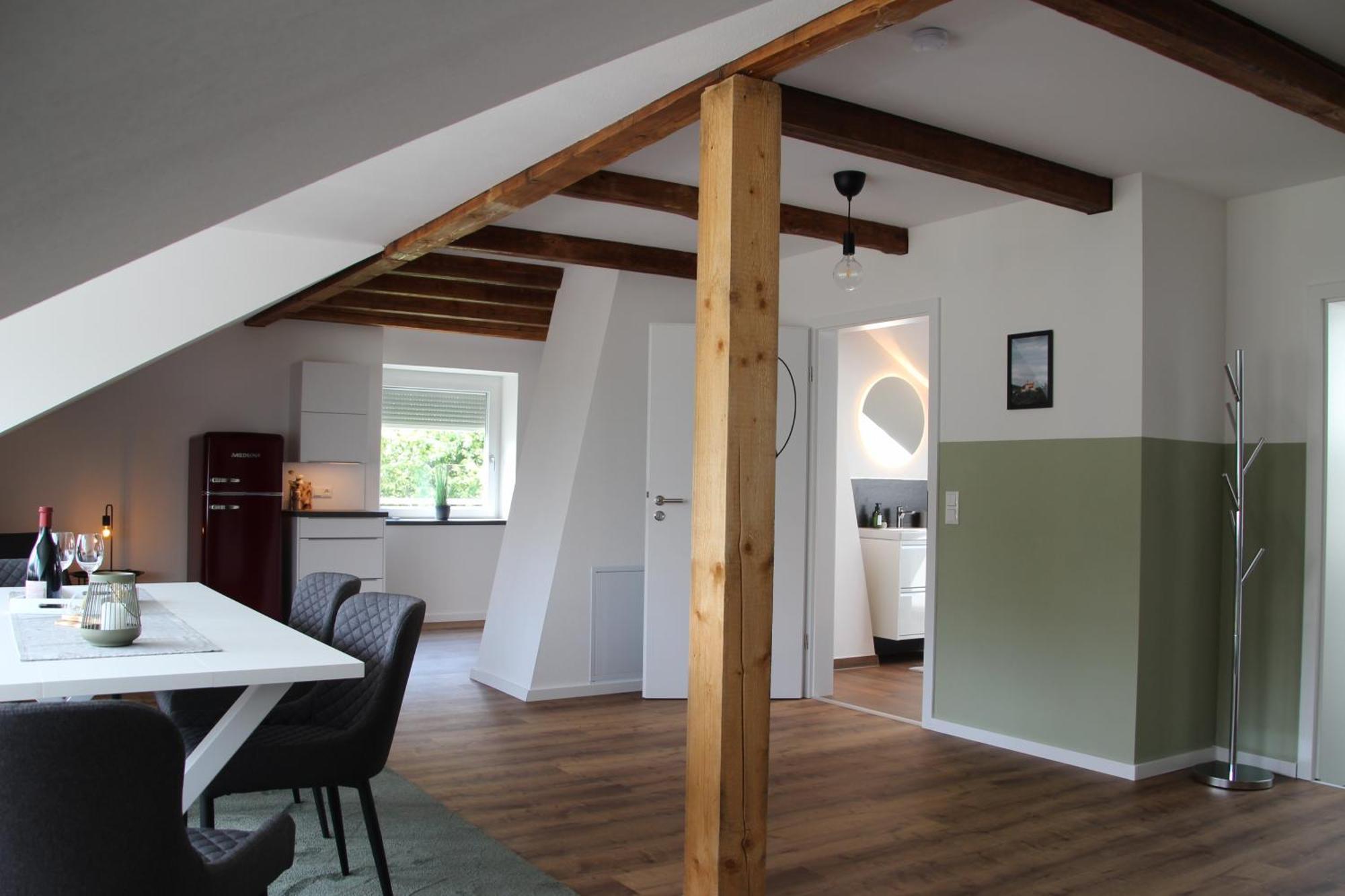 Sahr Apartment
