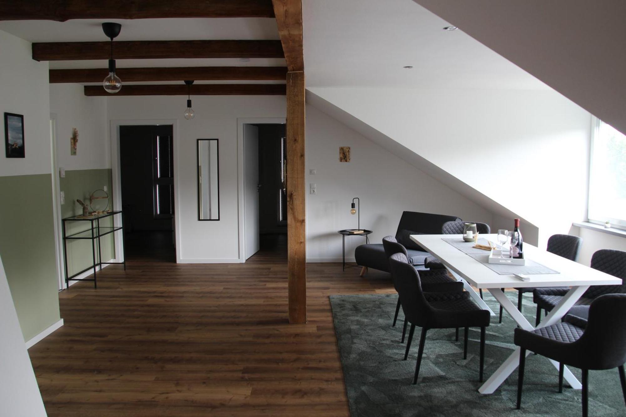 Apartment Sahr Kulmbach