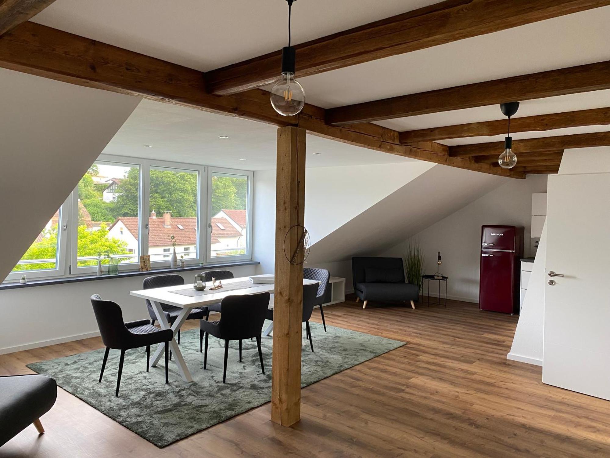 Apartment Sahr Kulmbach