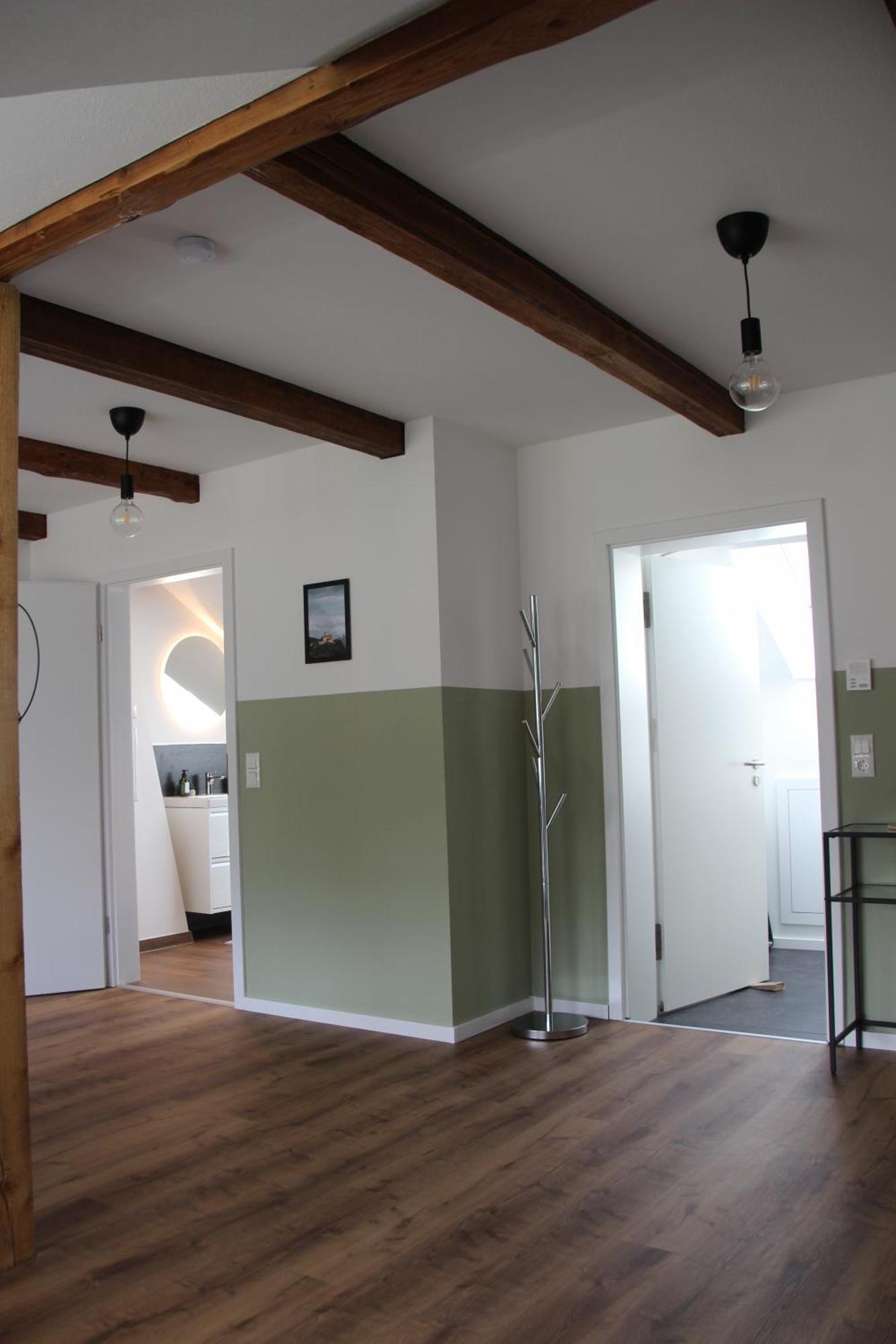 Sahr Apartment *