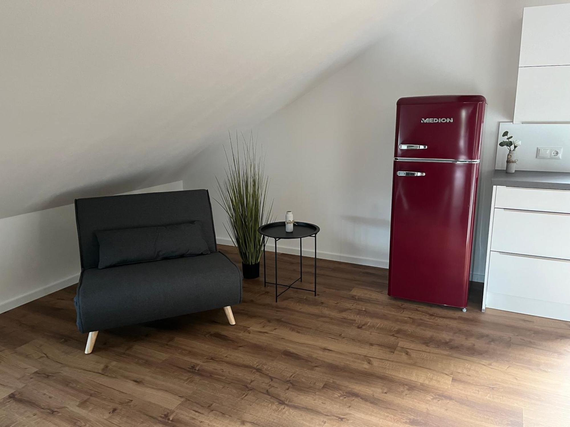 Apartment Sahr *
