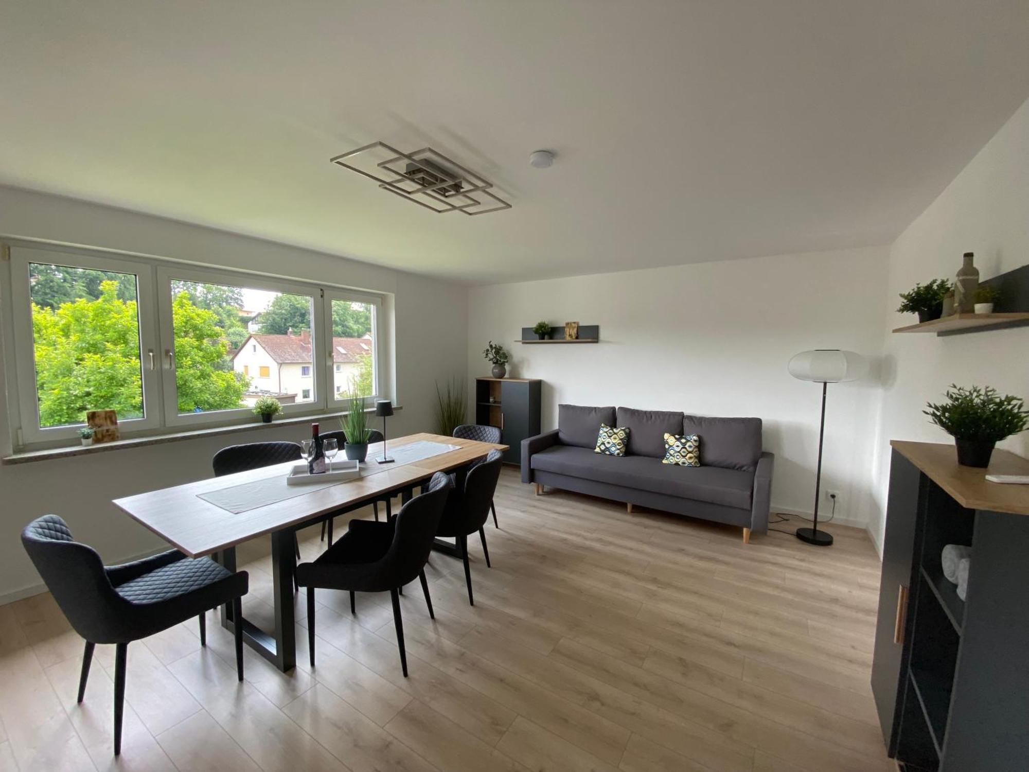 Sahr Apartment *