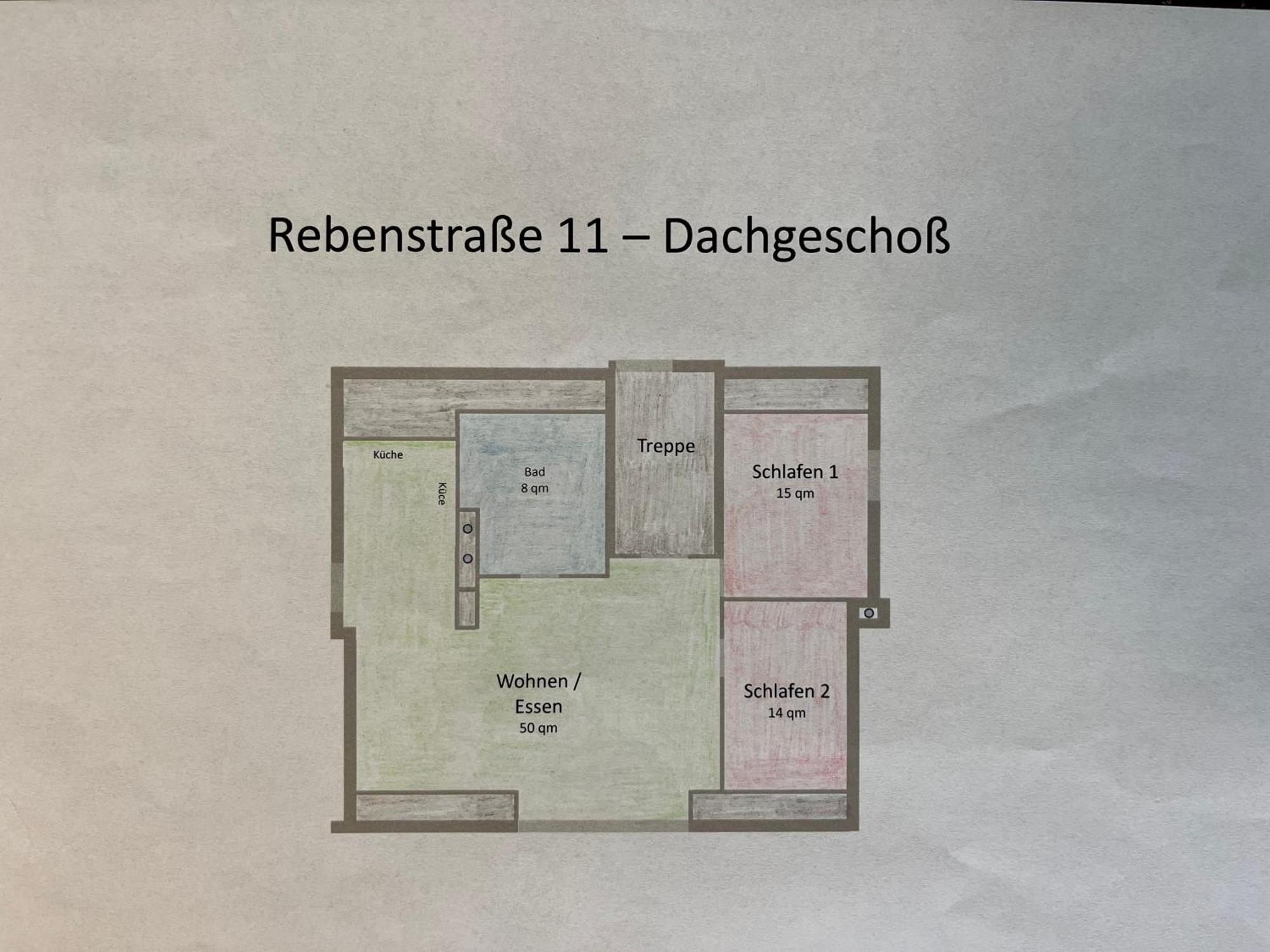 Sahr Apartment