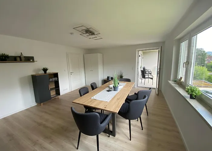 Sahr Appartements