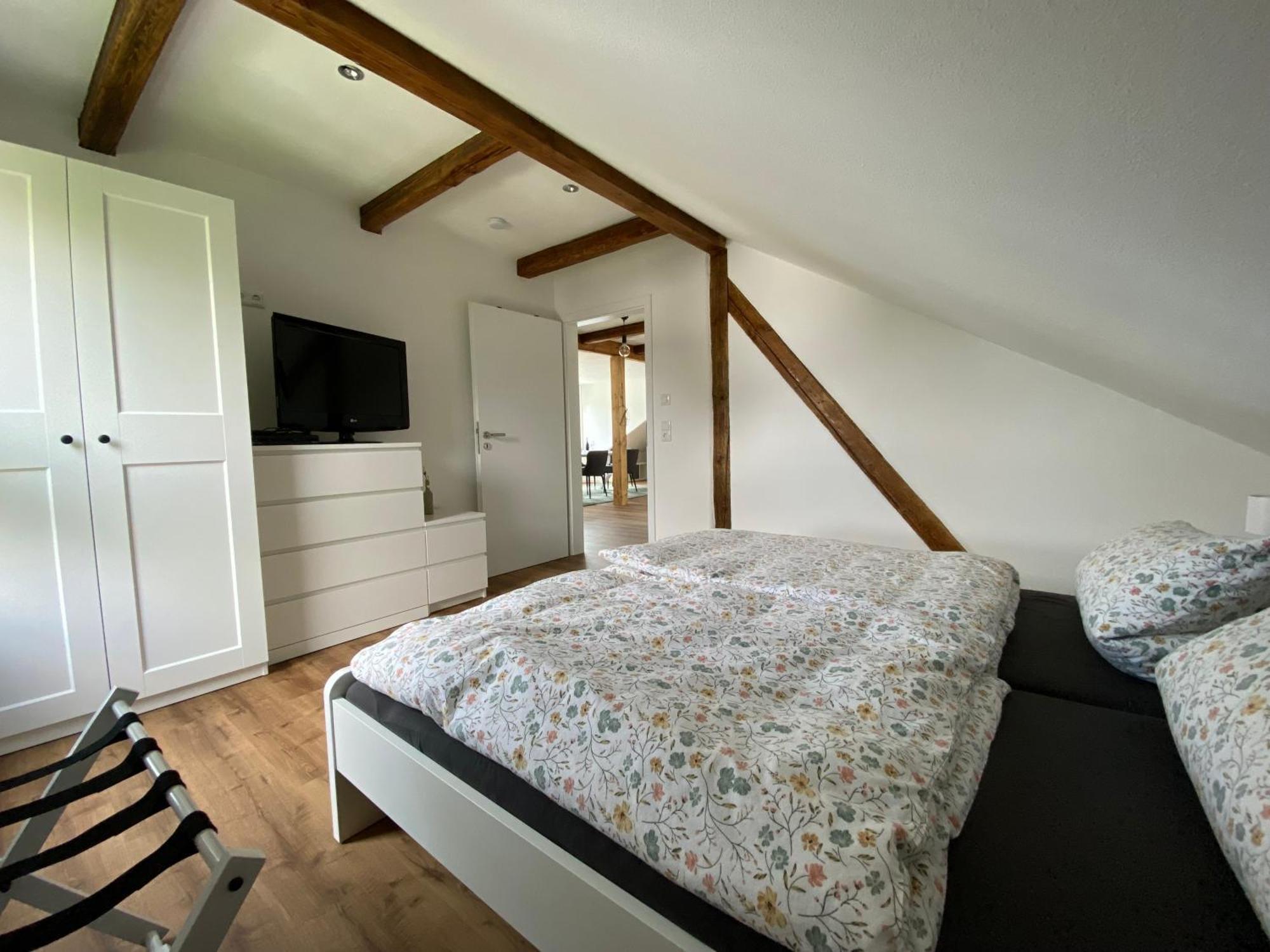 Sahr Appartement Kulmbach