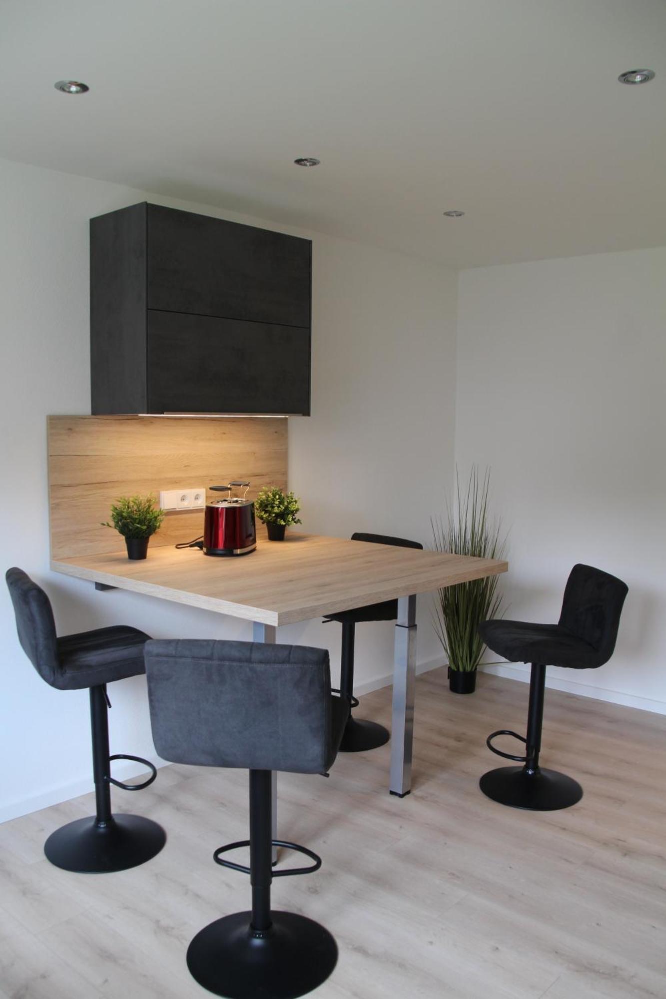 Appartement Sahr *