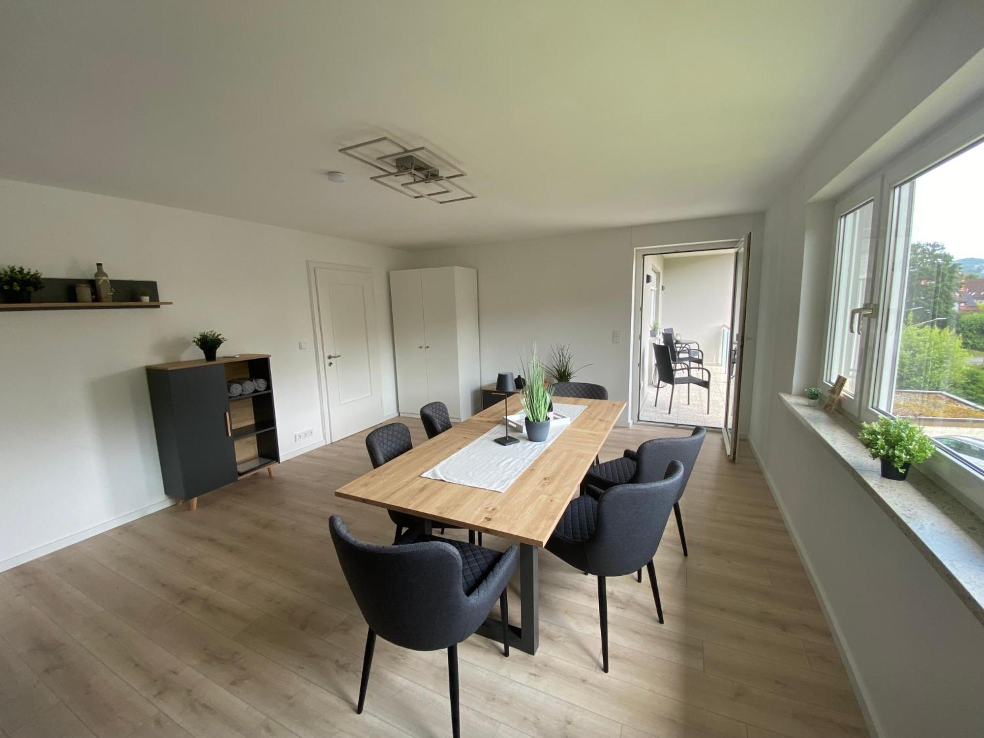 Appartement Sahr Kulmbach